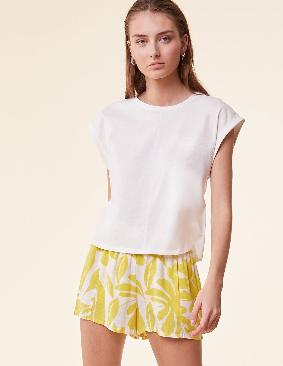 Playera pijama para mujer ETAM en Liverpool