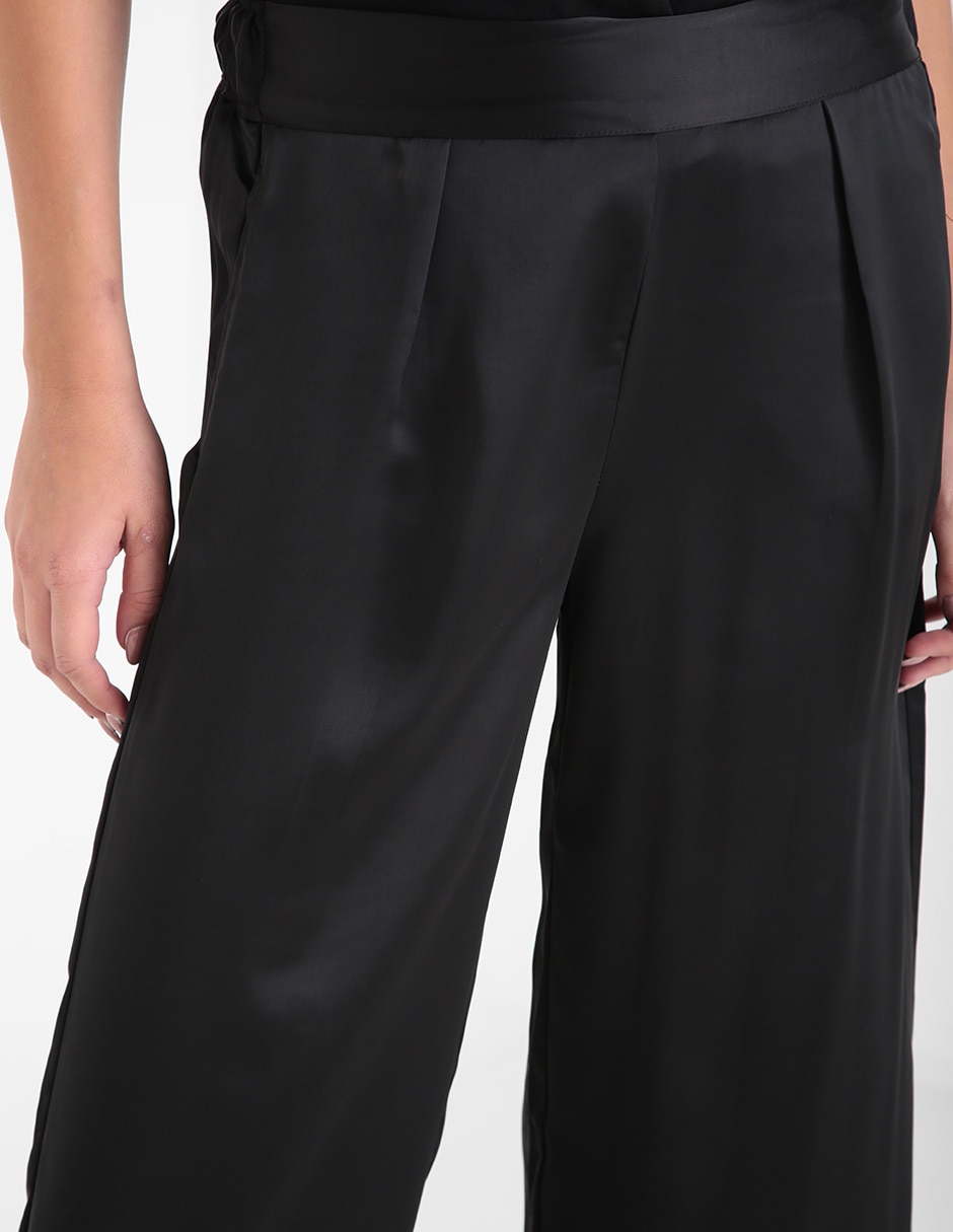 PANTALÓN E22_MYSTIC LISO, XL, NEGRO