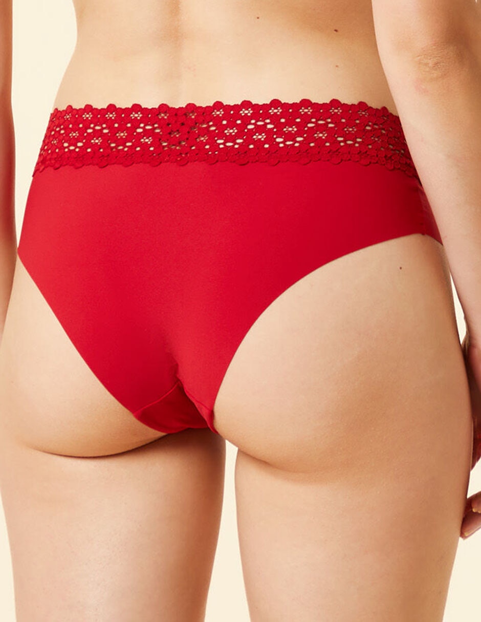 HIPSTER BASIC IND, CH, ROJO