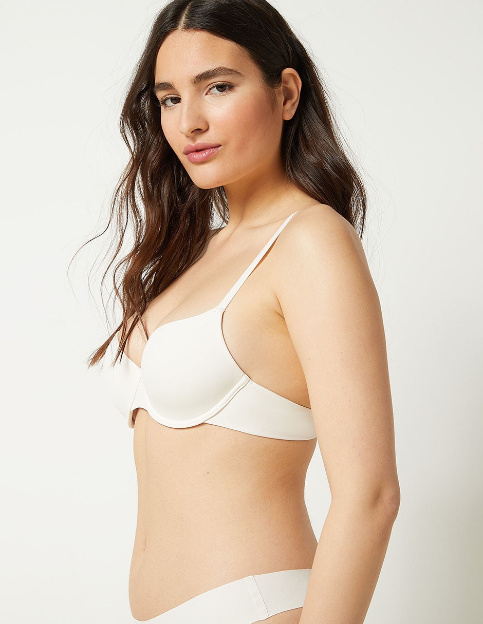 Brassiere demi ETAM con copa para mujer