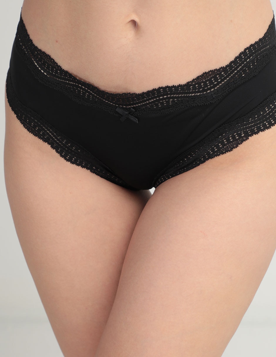 Panty para mujer 4