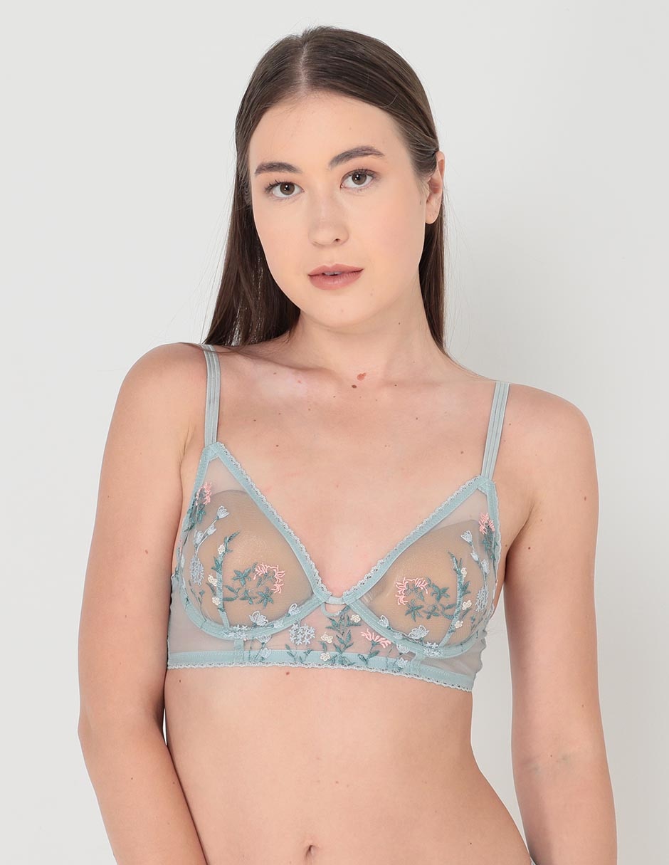 Brassiere balconette ETAM para mujer