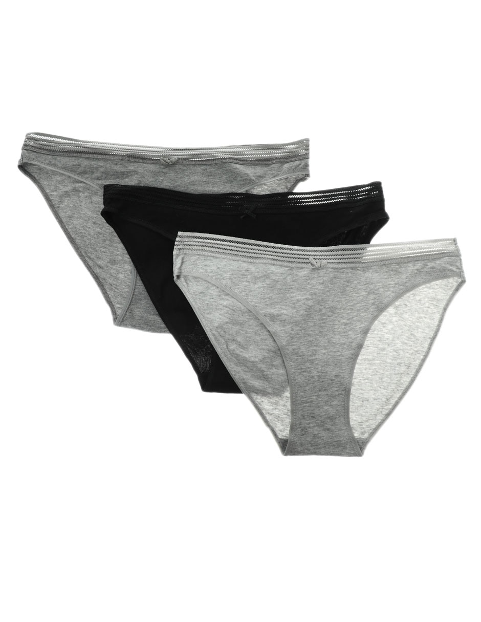 Set bikini de algodón para mujer 5