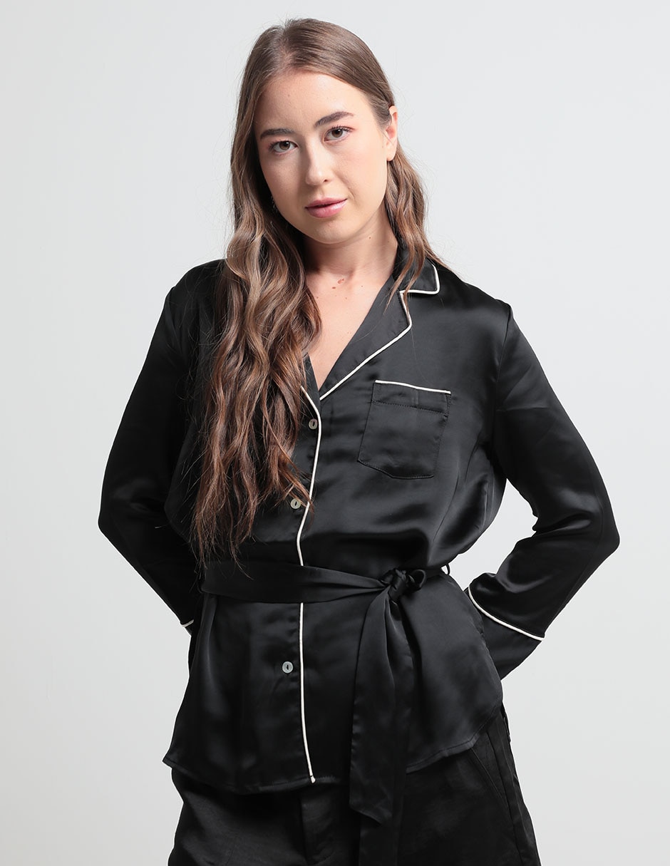 Playera pijama para mujer