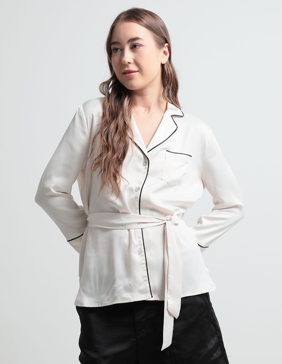 Playera pijama para mujer