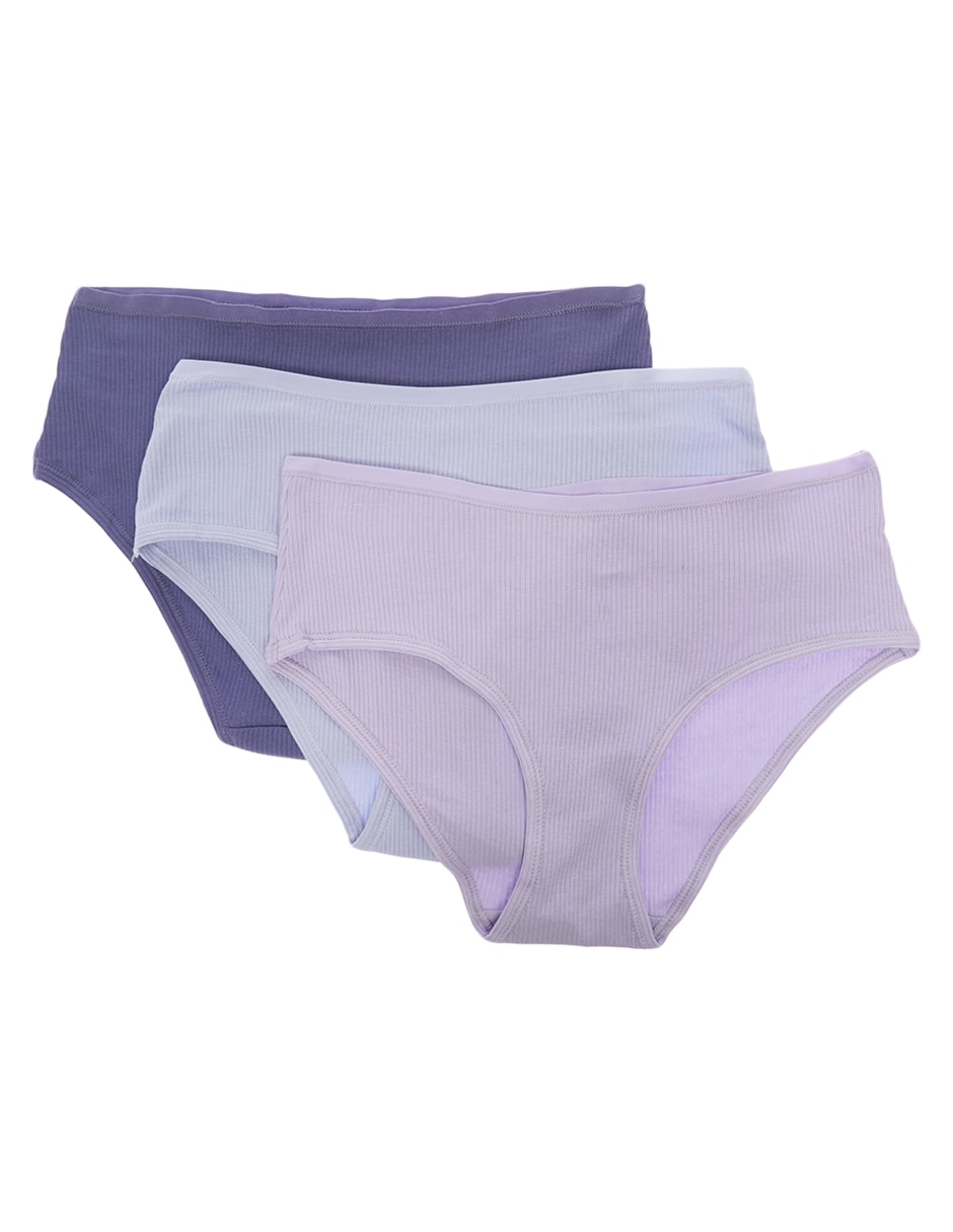 Panty de algodón para mujer 5