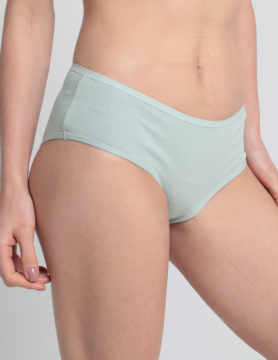 Panty de algodón para mujer 2