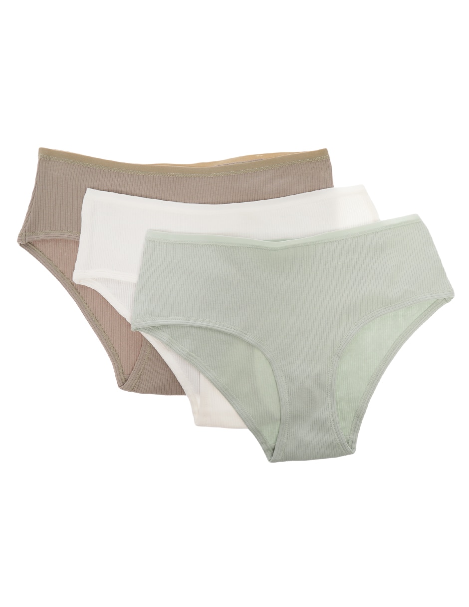 Panty de algodón para mujer 5