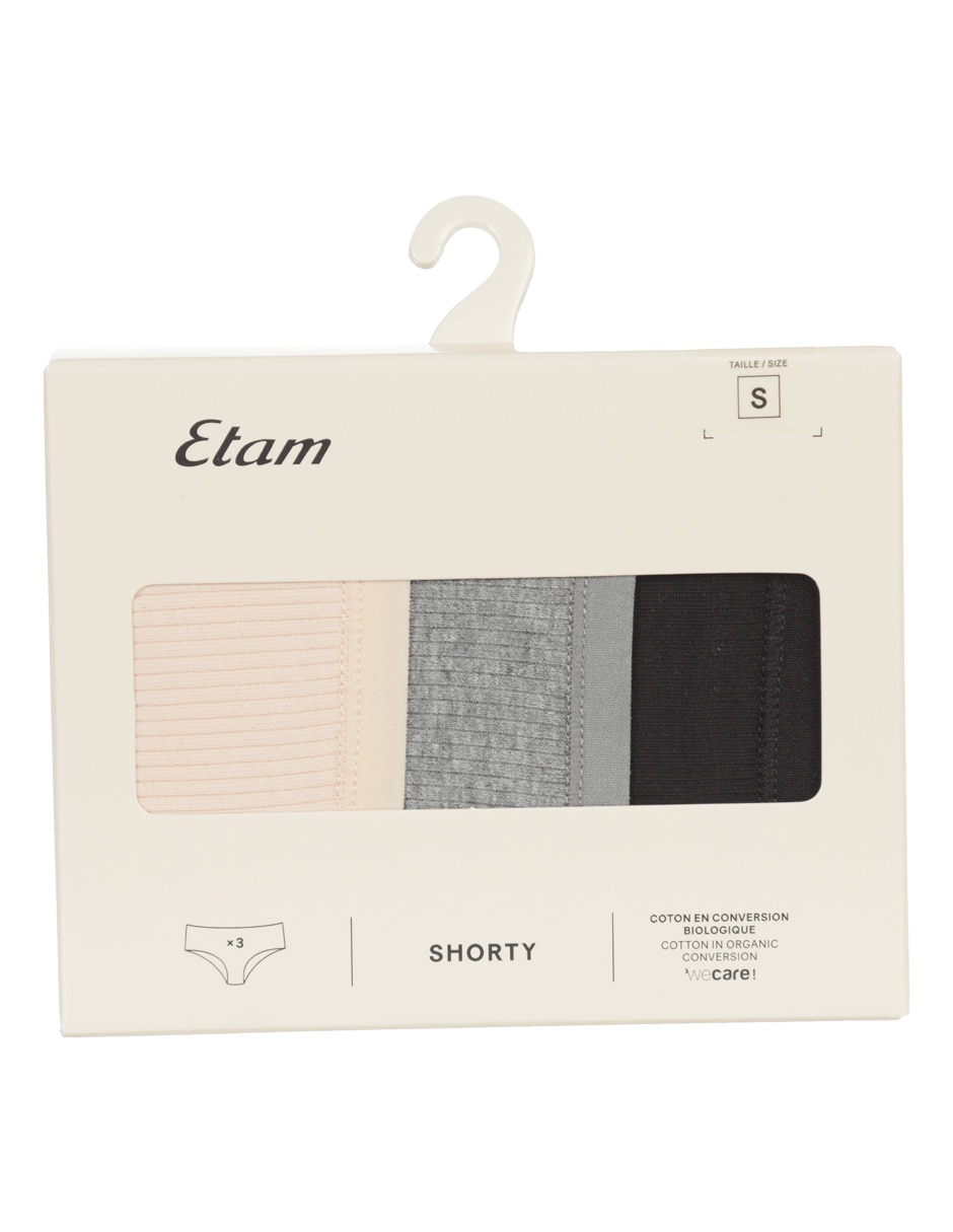 Panty de algodón para mujer 5
