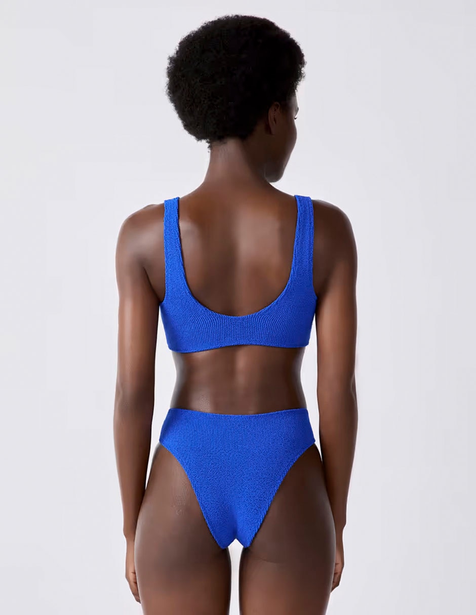 Top bikini con copas preformadas para mujer 4