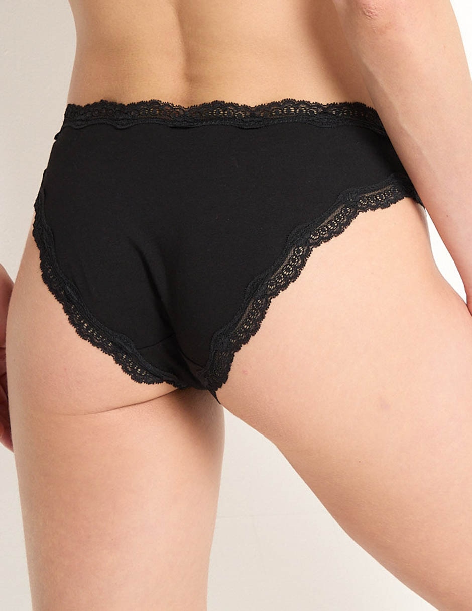 Set bikini de algodón para mujer 3