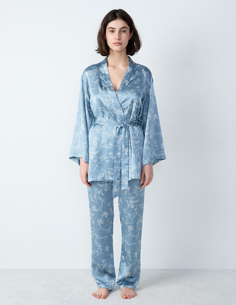 Tienda Pijamas De Mujer En Liverpool Conjunto De Pijama Weekend