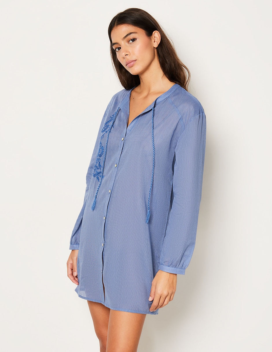 Camisón ETAM de algodón