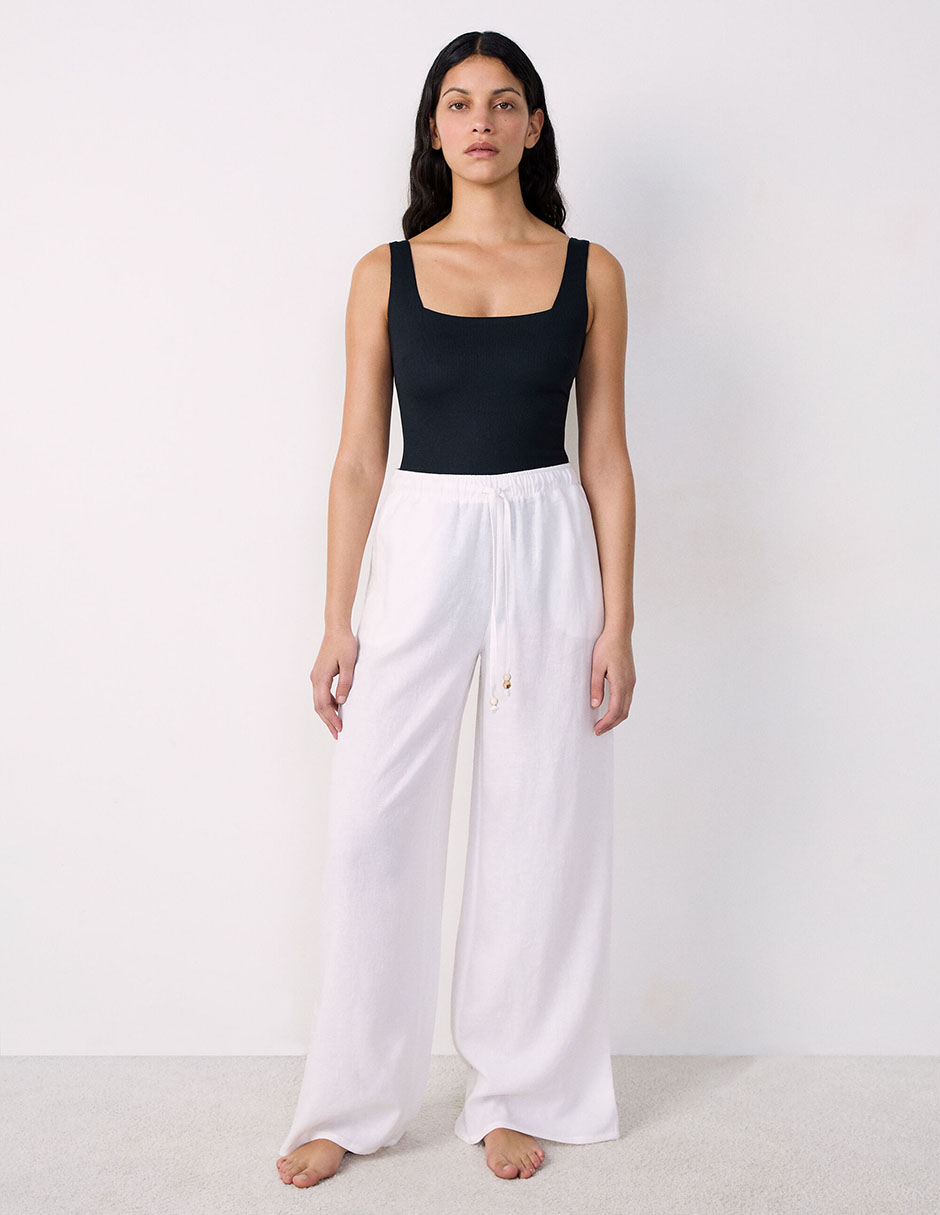 Salida de playa pantalón Etam para mujer Liverpool