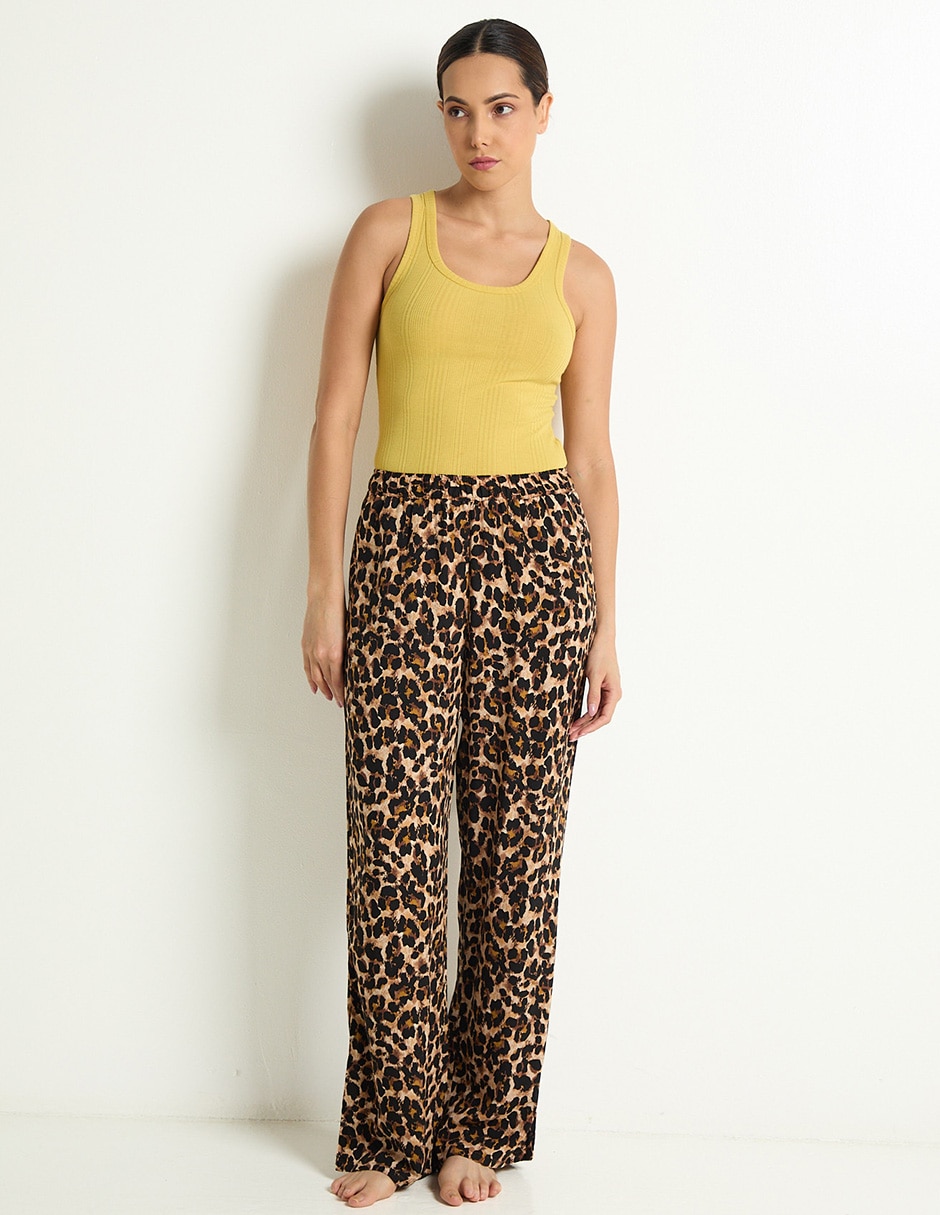 Playera pijama para mujer 3