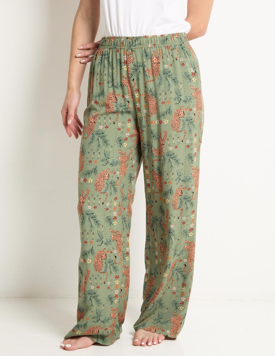 Pantalón pijama Etam para mujer Liverpool