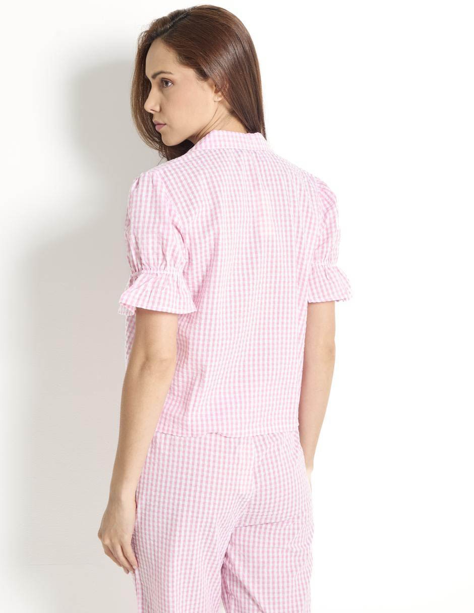 Playera pijama para mujer 2