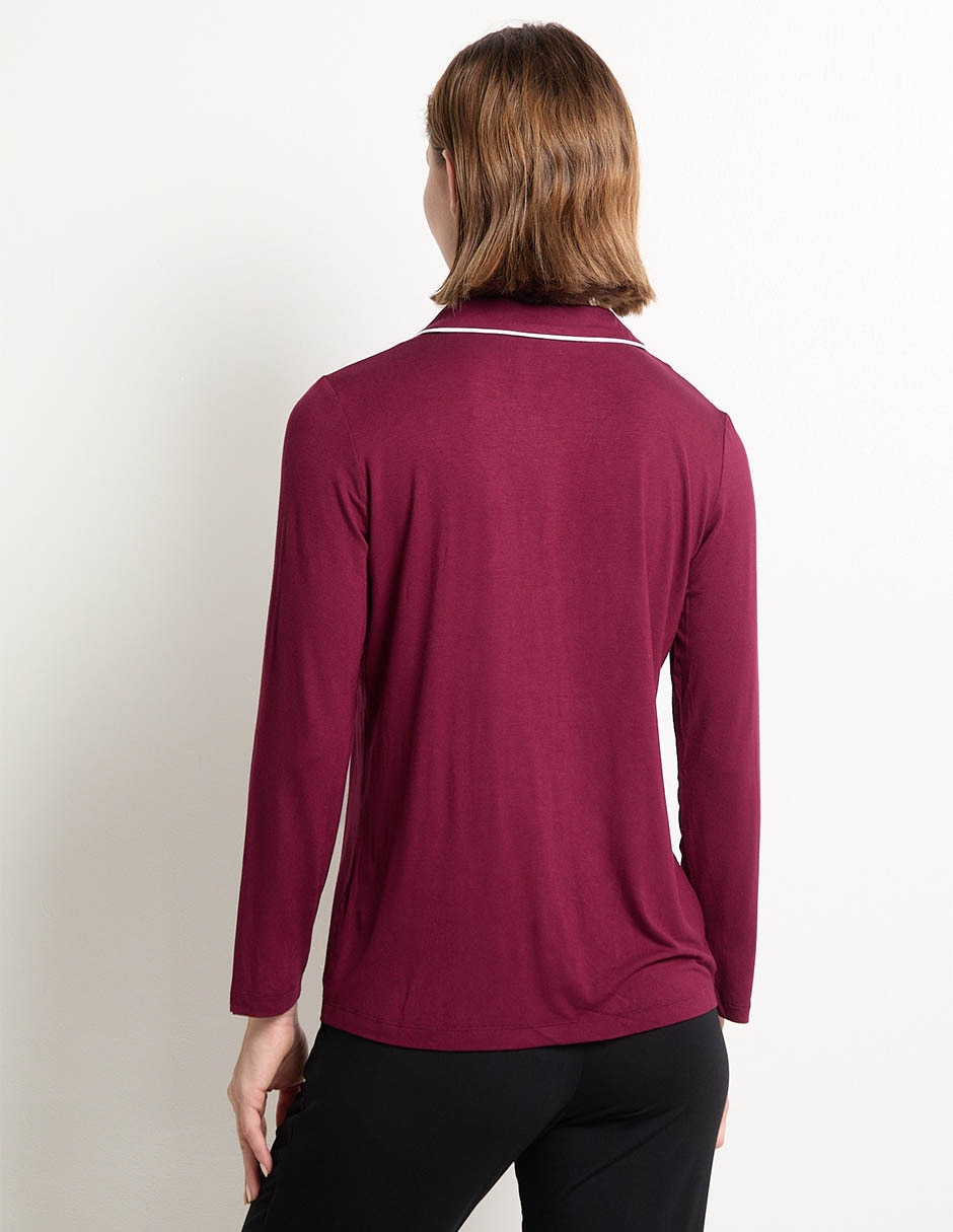 Playera pijama para mujer 2