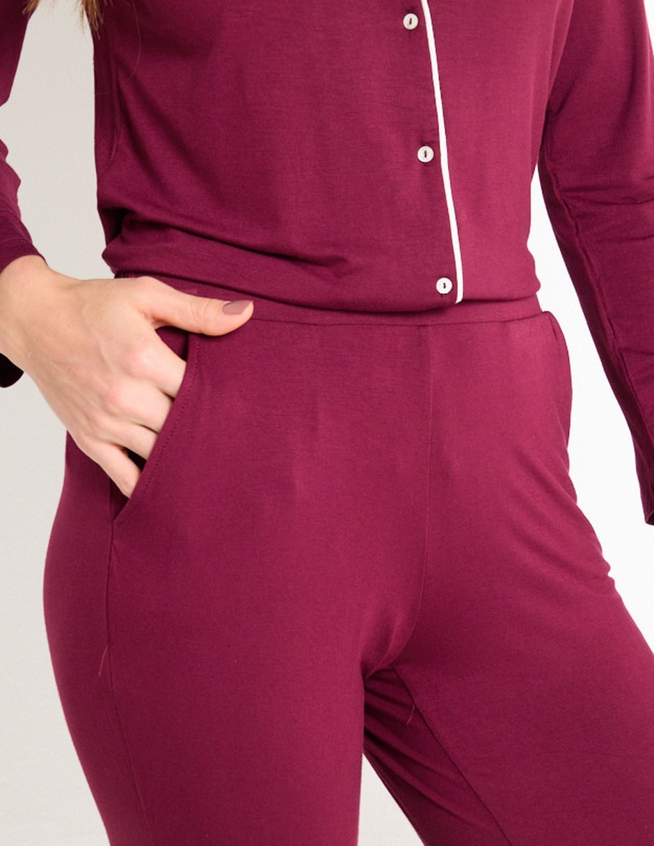 Pantalón pijama para mujer 4