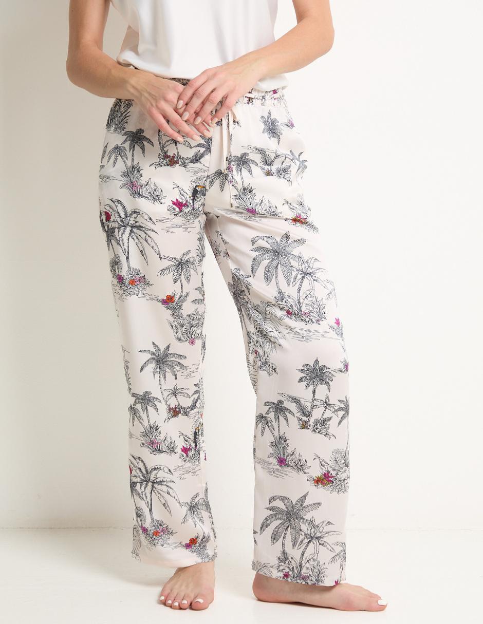 Pantalón pijama para mujer