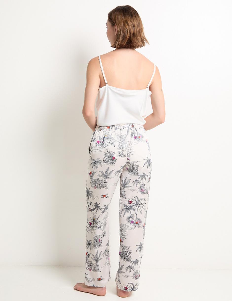 Pantalón pijama para mujer 2