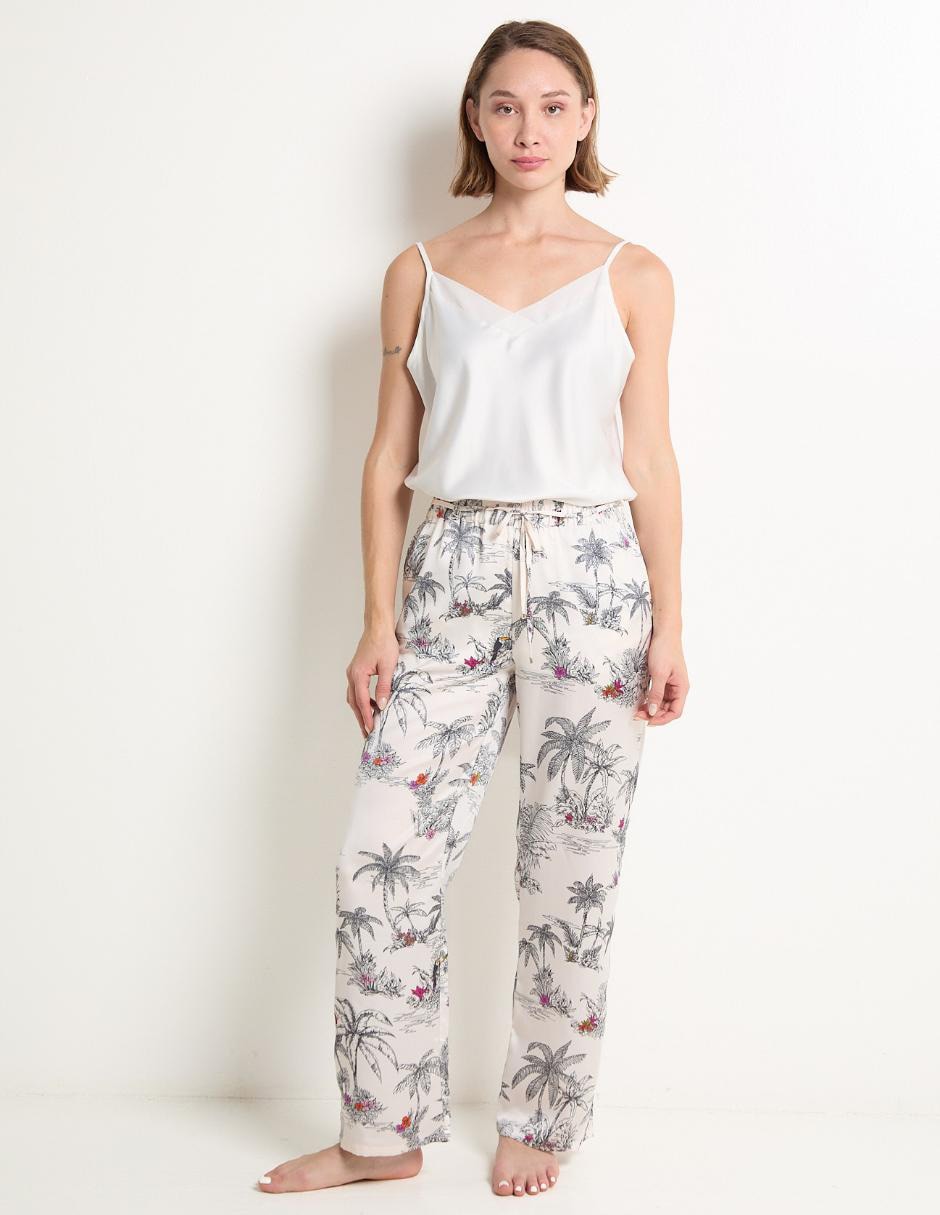 Pantalón pijama para mujer 3