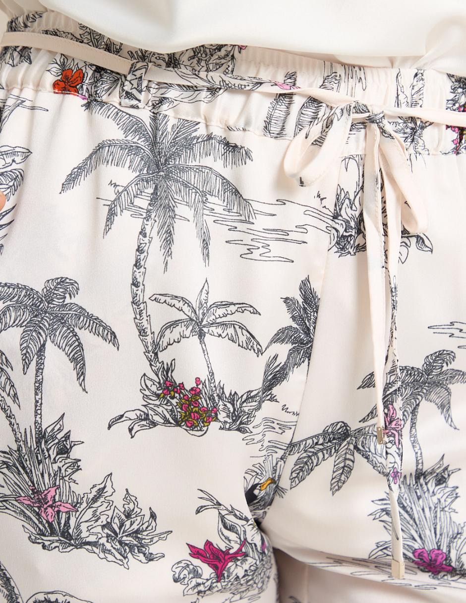 Pantalón pijama para mujer 4