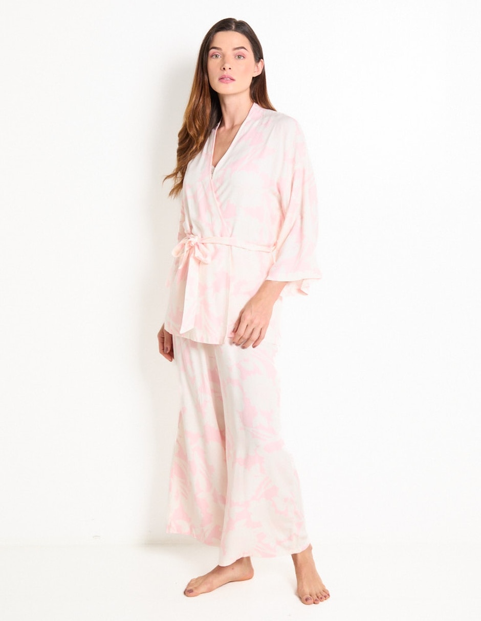 Bata de dormir para mujer 3