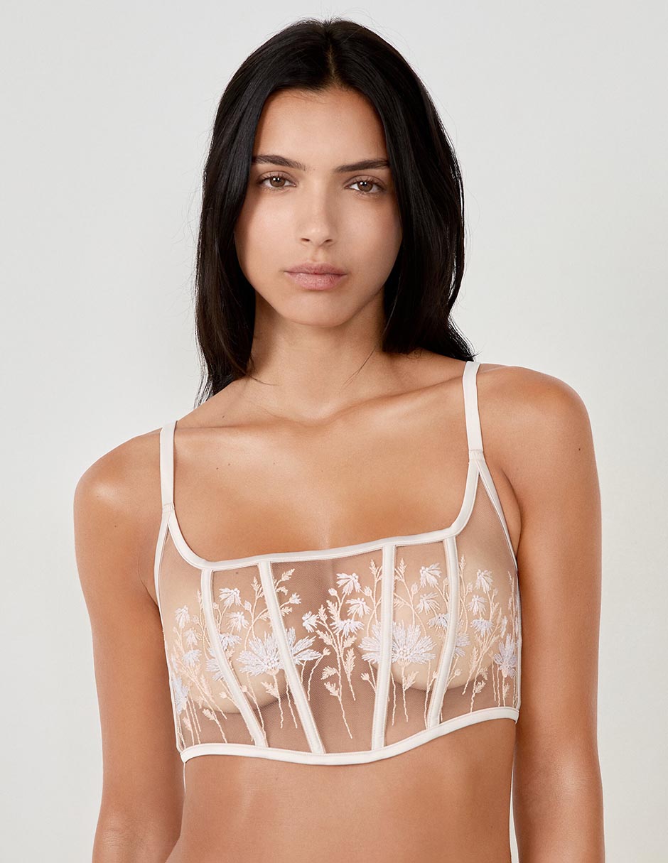 Corselette para mujer