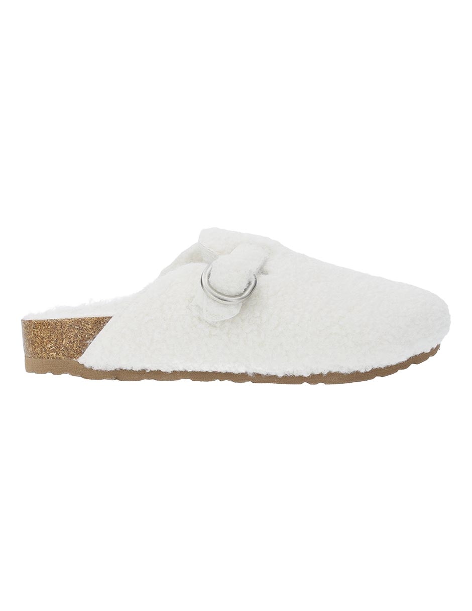 Pantufla para mujer