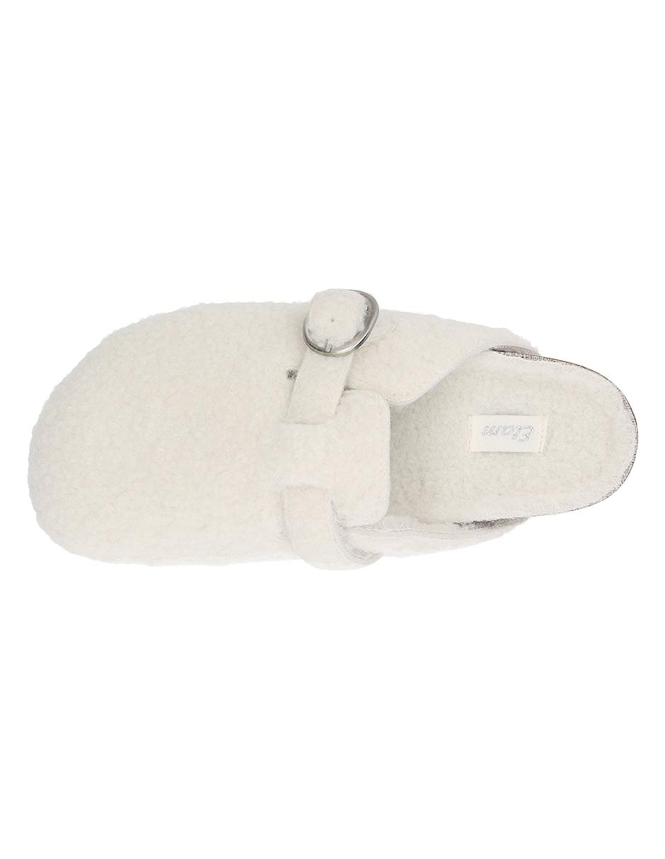Pantufla para mujer