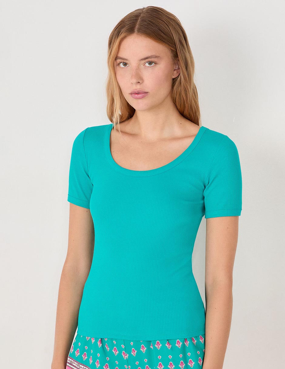 Playera pijama para mujer 5