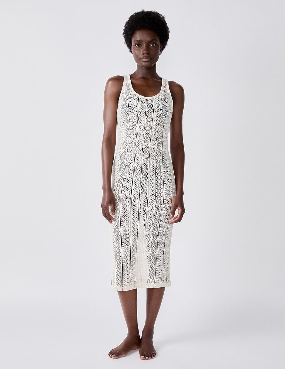 Salida de playa vestido Etam para mujer Liverpool