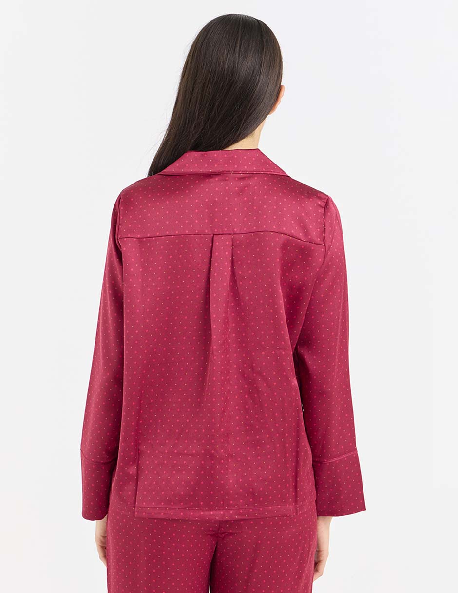 Playera pijama para mujer 2