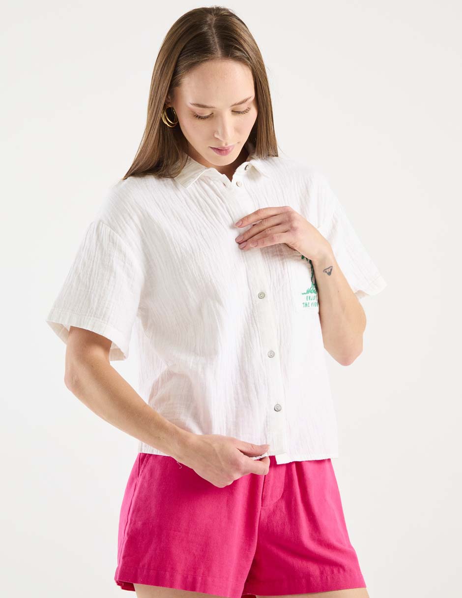 Playera pijama para mujer 5