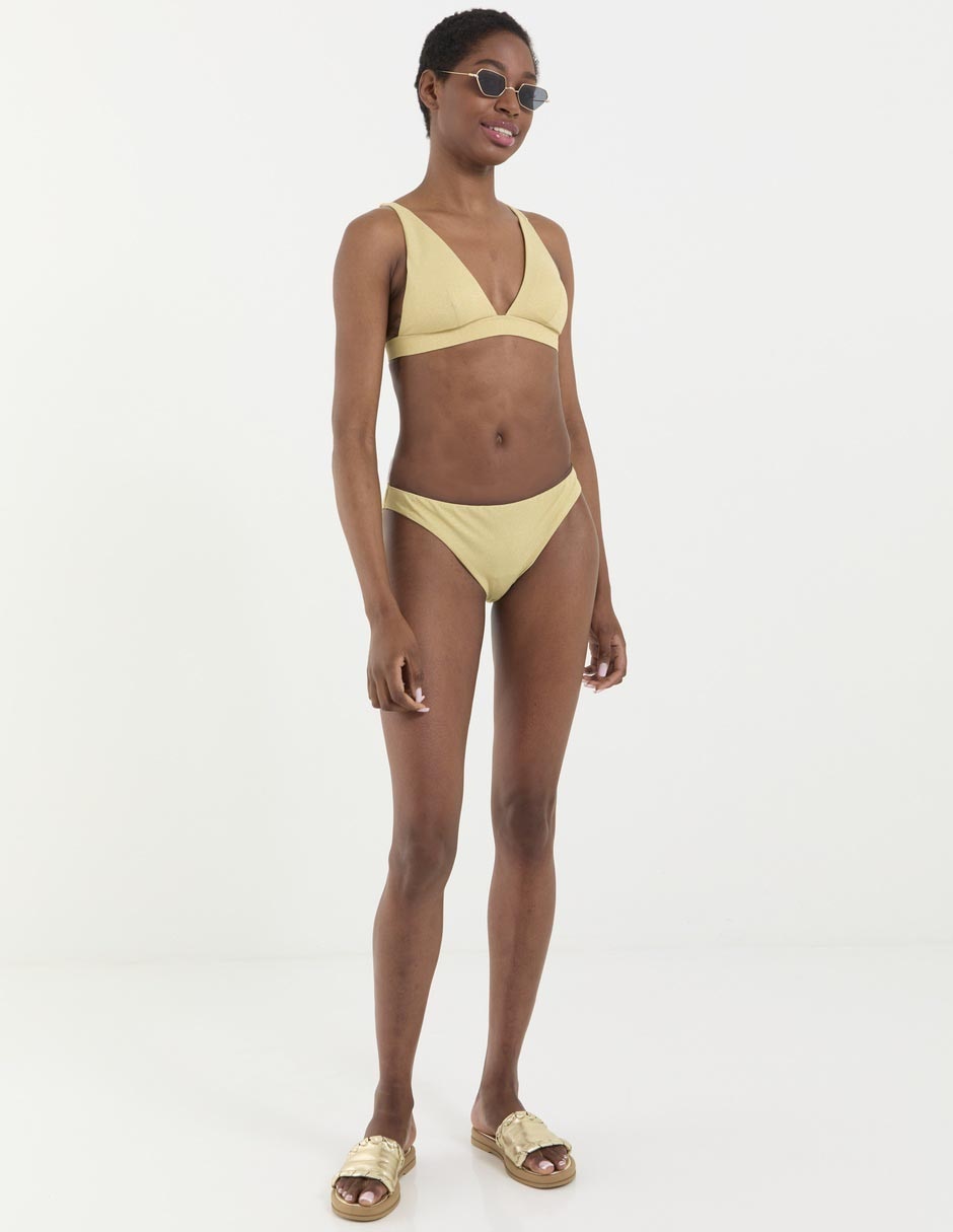 Top bikini con copas preformadas para mujer 5