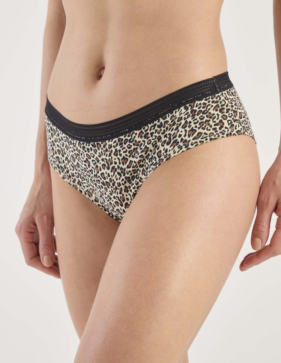 PANTY FASHION, G, CAFÉ