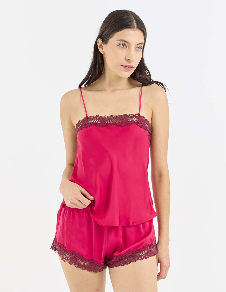 Playera pijama para mujer Playera pijama para mujer