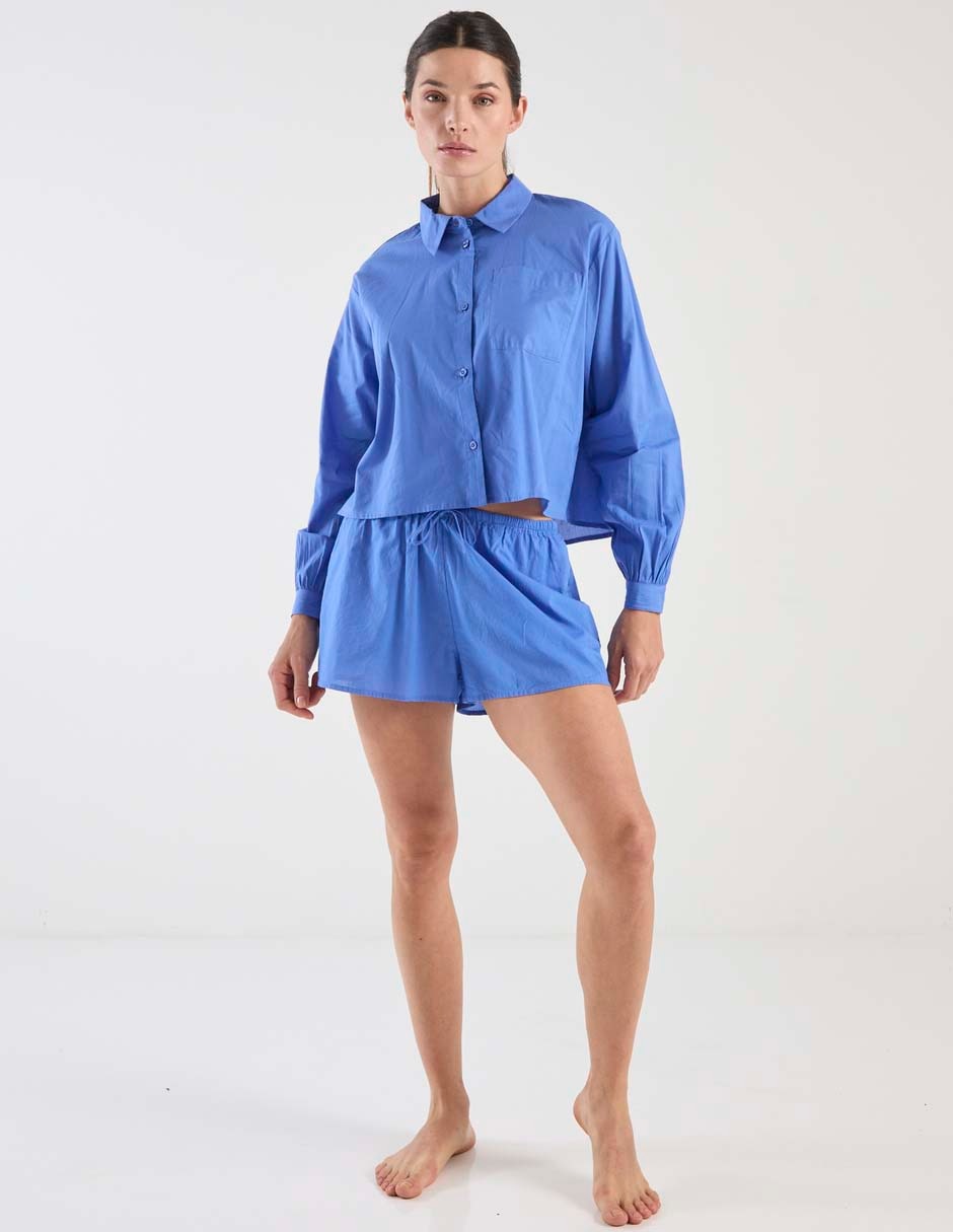 Playera pijama para mujer 3