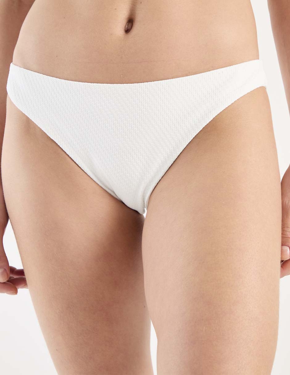Bikini a la cadera para mujer