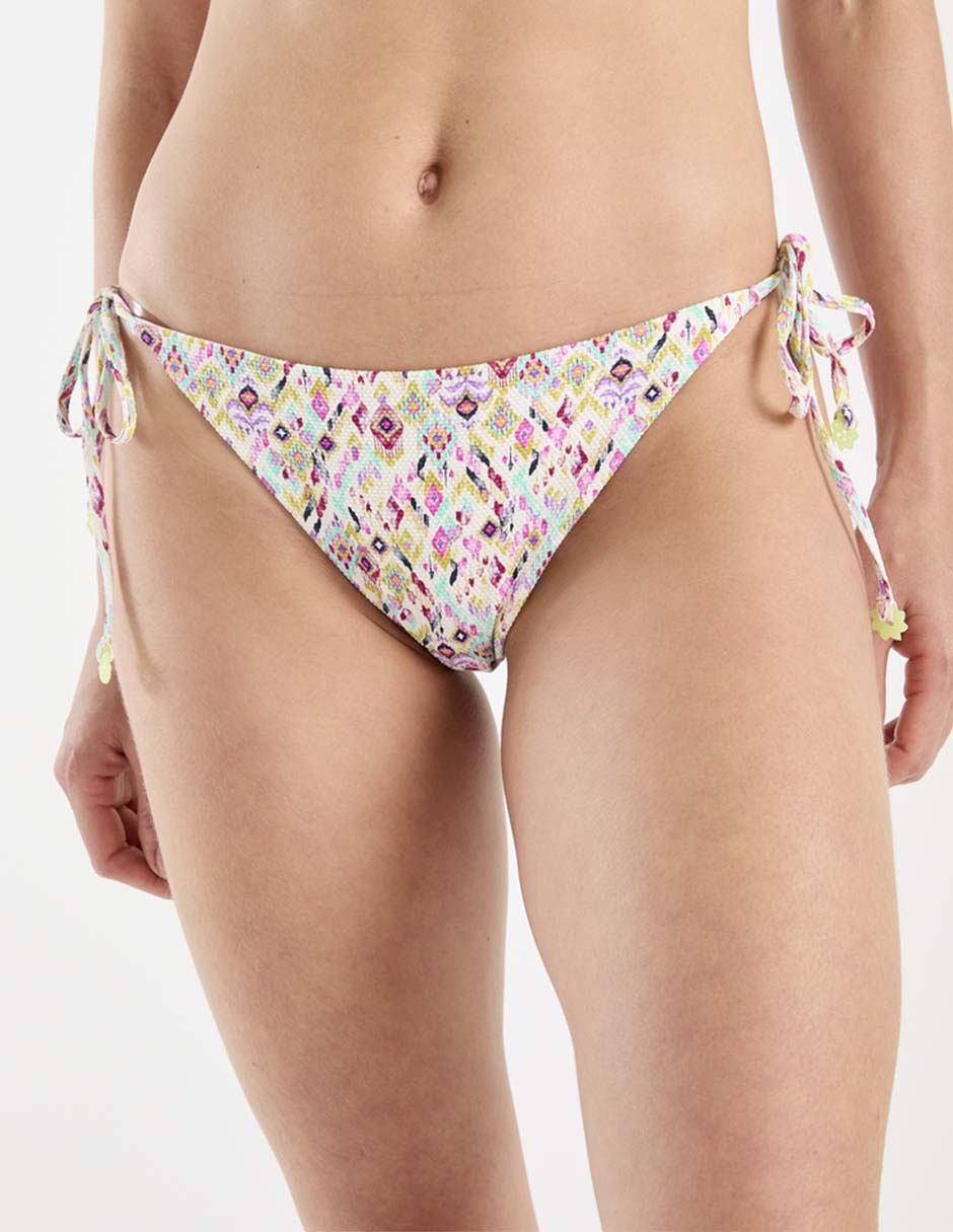 Bikini a la cadera para mujer