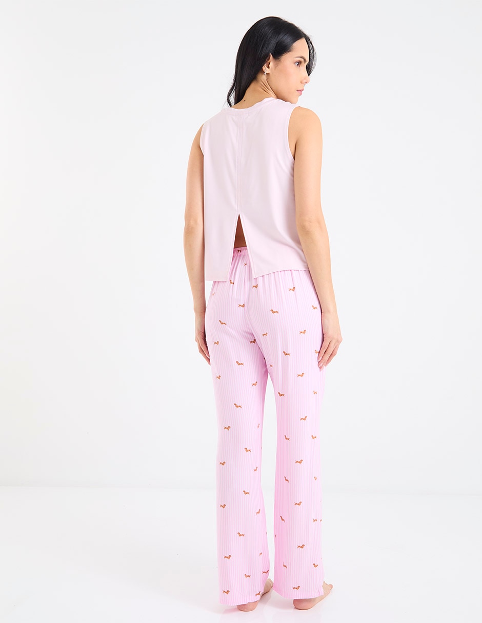 Pantalón pijama para mujer 2