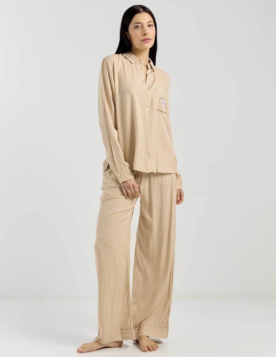 Pantalón pijama para mujer 3
