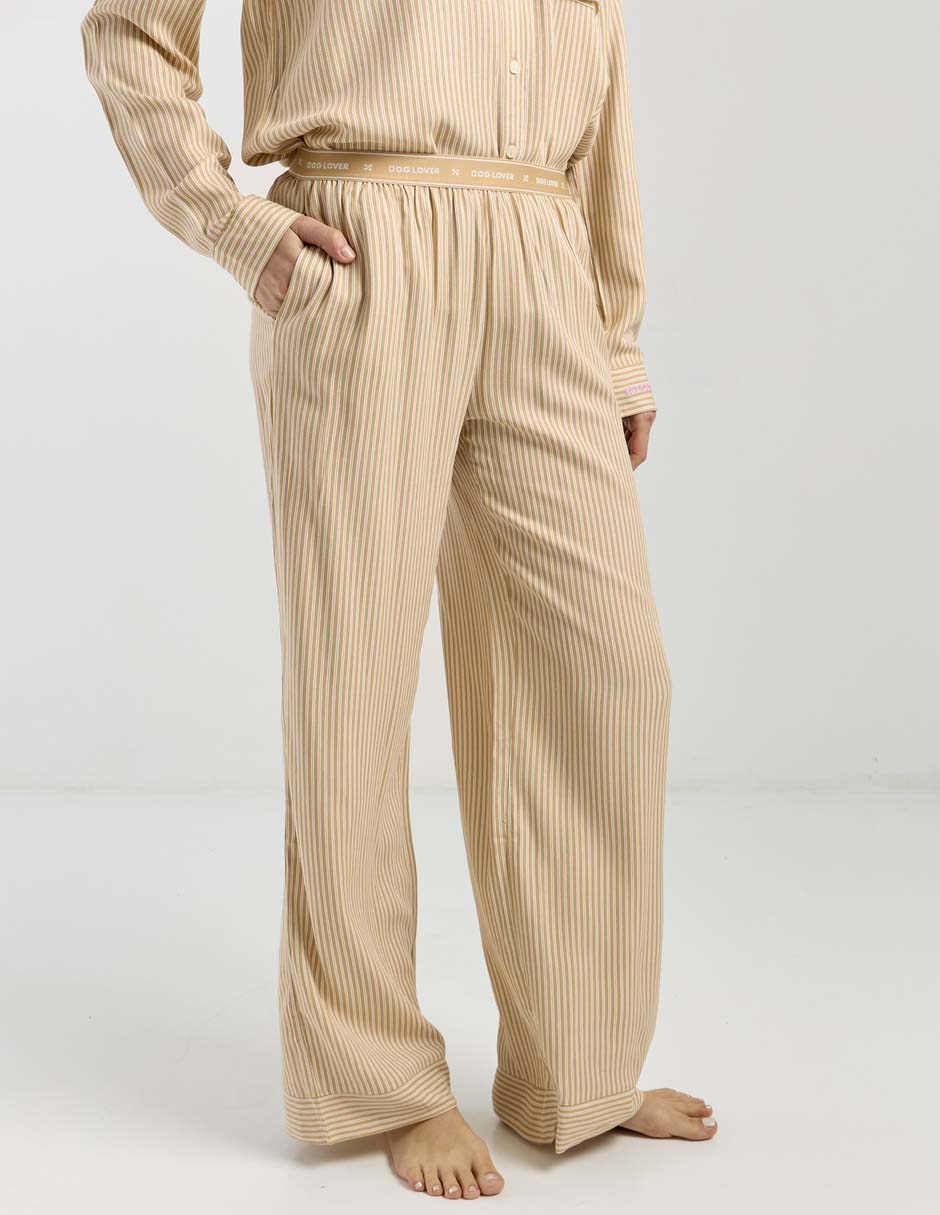 Pantalón pijama para mujer 4