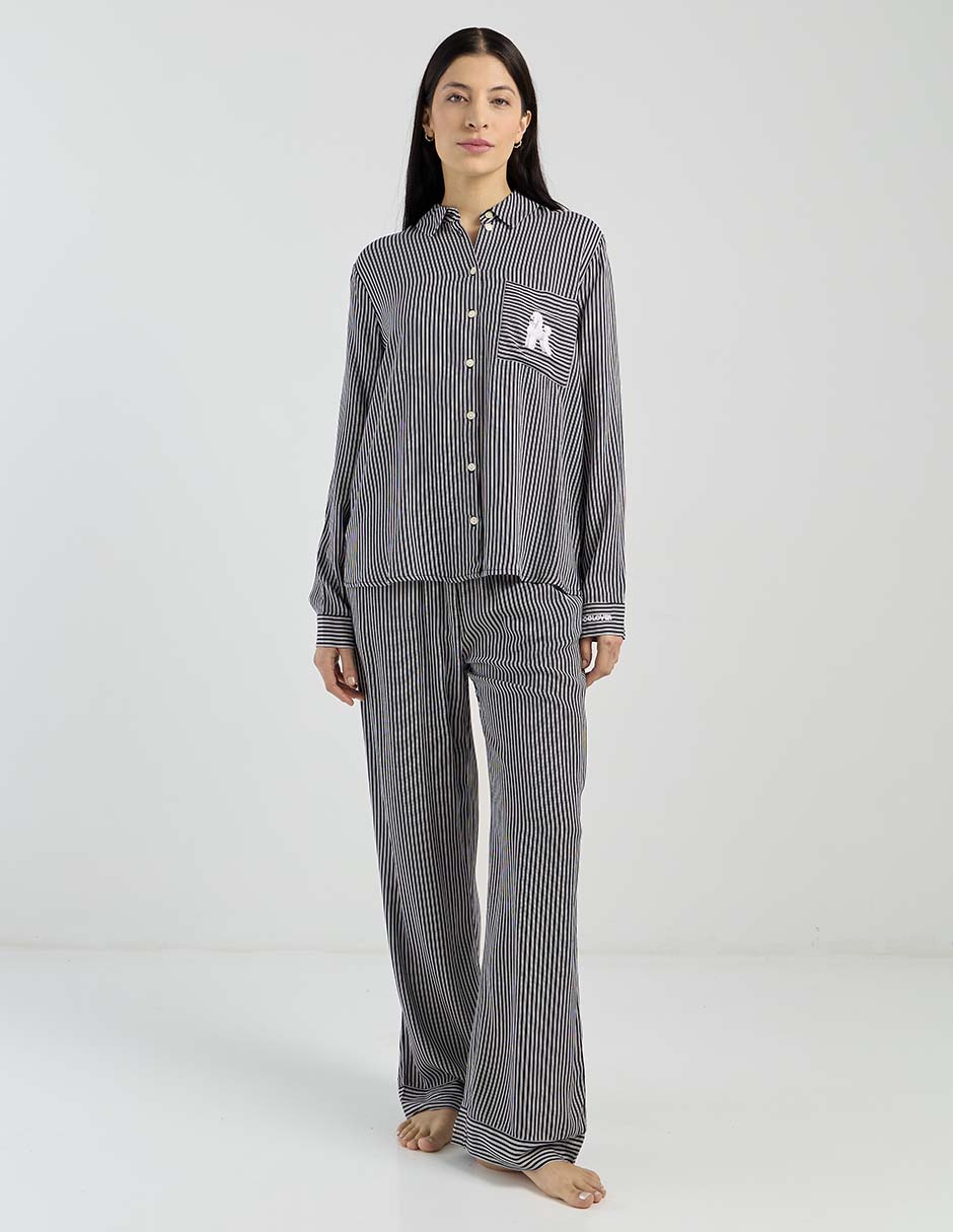 Pantalón pijama para mujer 3