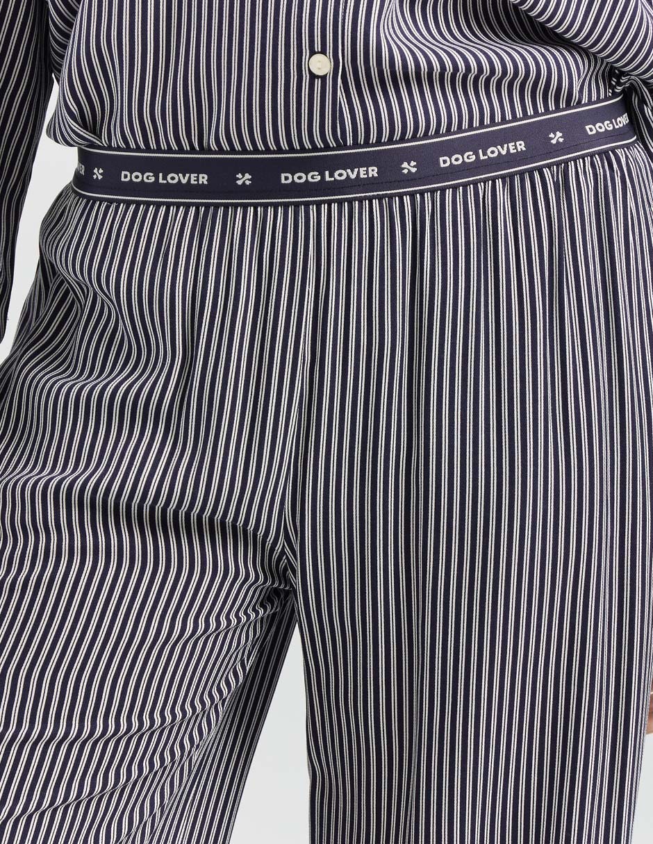 Pantalón pijama para mujer 4