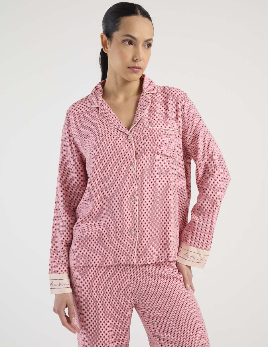 Playera pijama para mujer Playera pijama para mujer