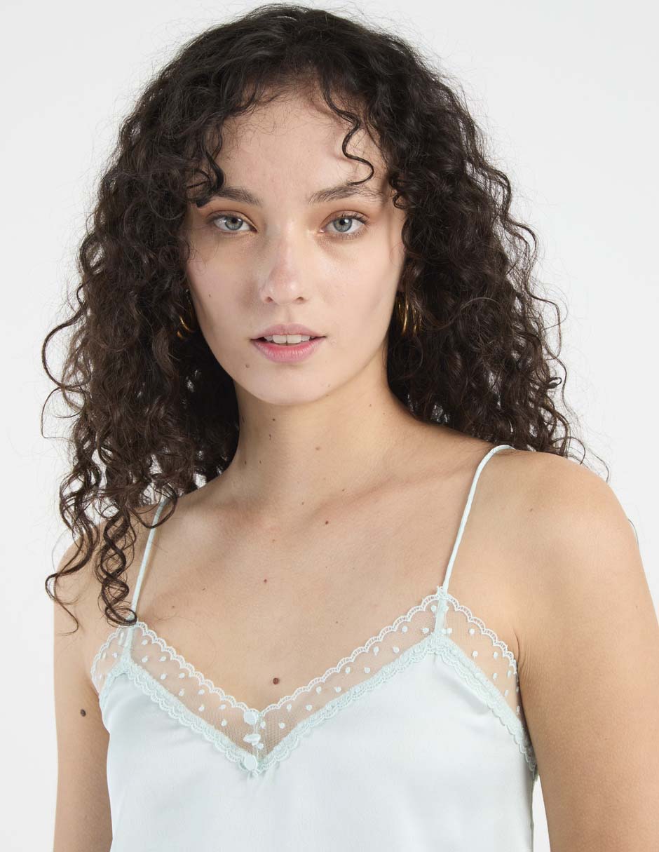 Playera Pijama Etam Para Mujer