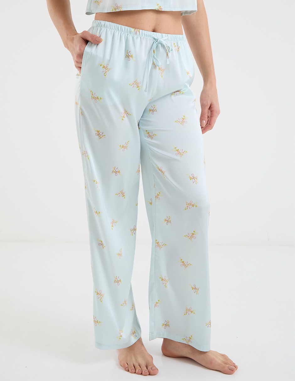 Pantalón pijama para mujer