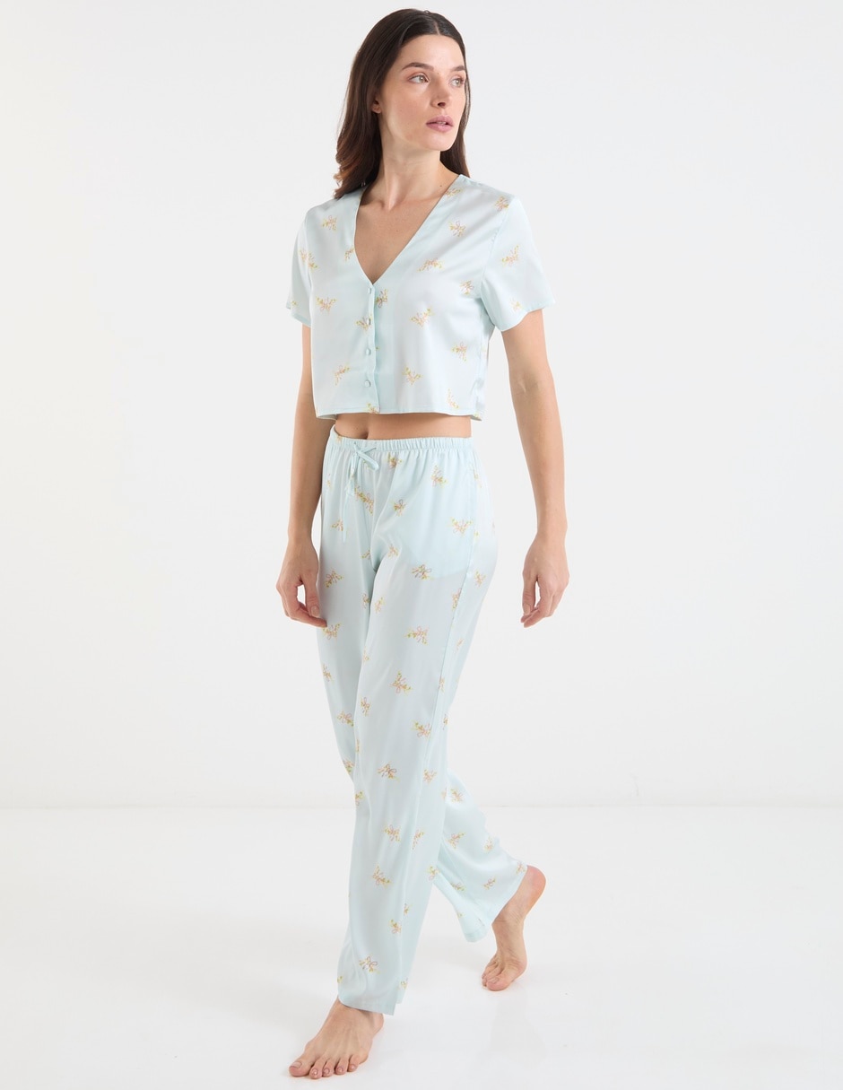 Pantalón pijama para mujer 3